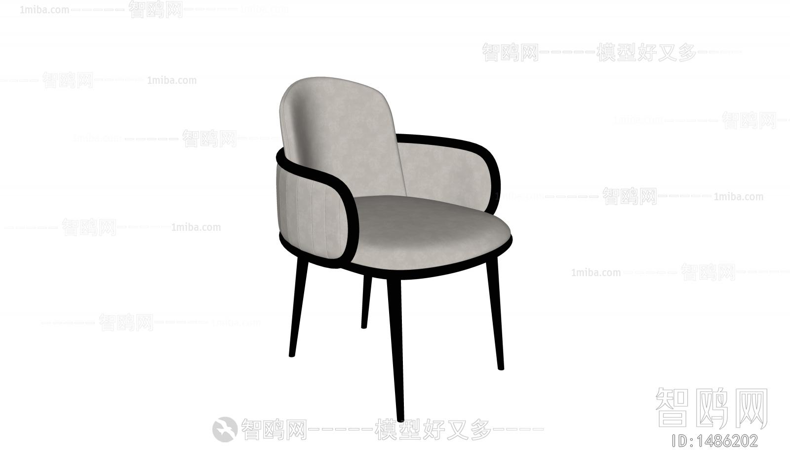 Modern Single Chair