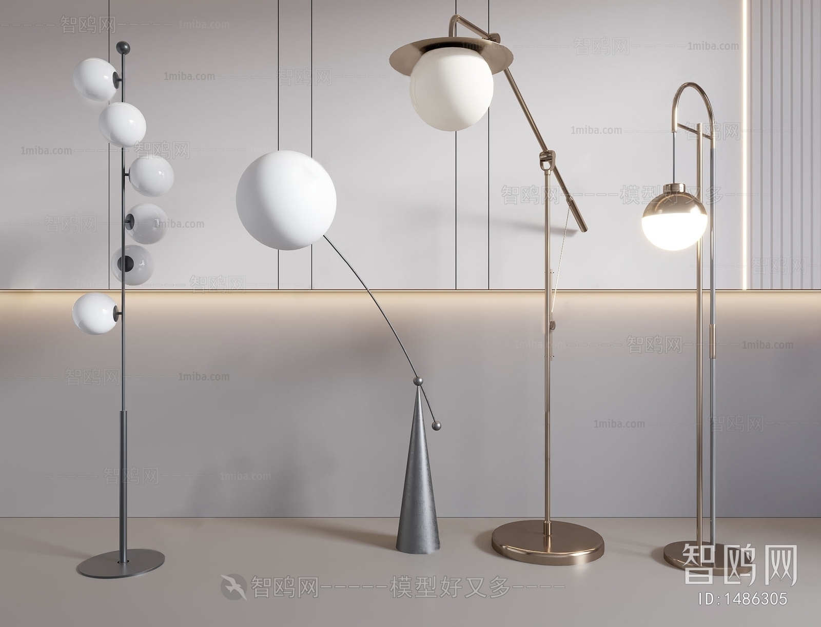 Modern Floor Lamp