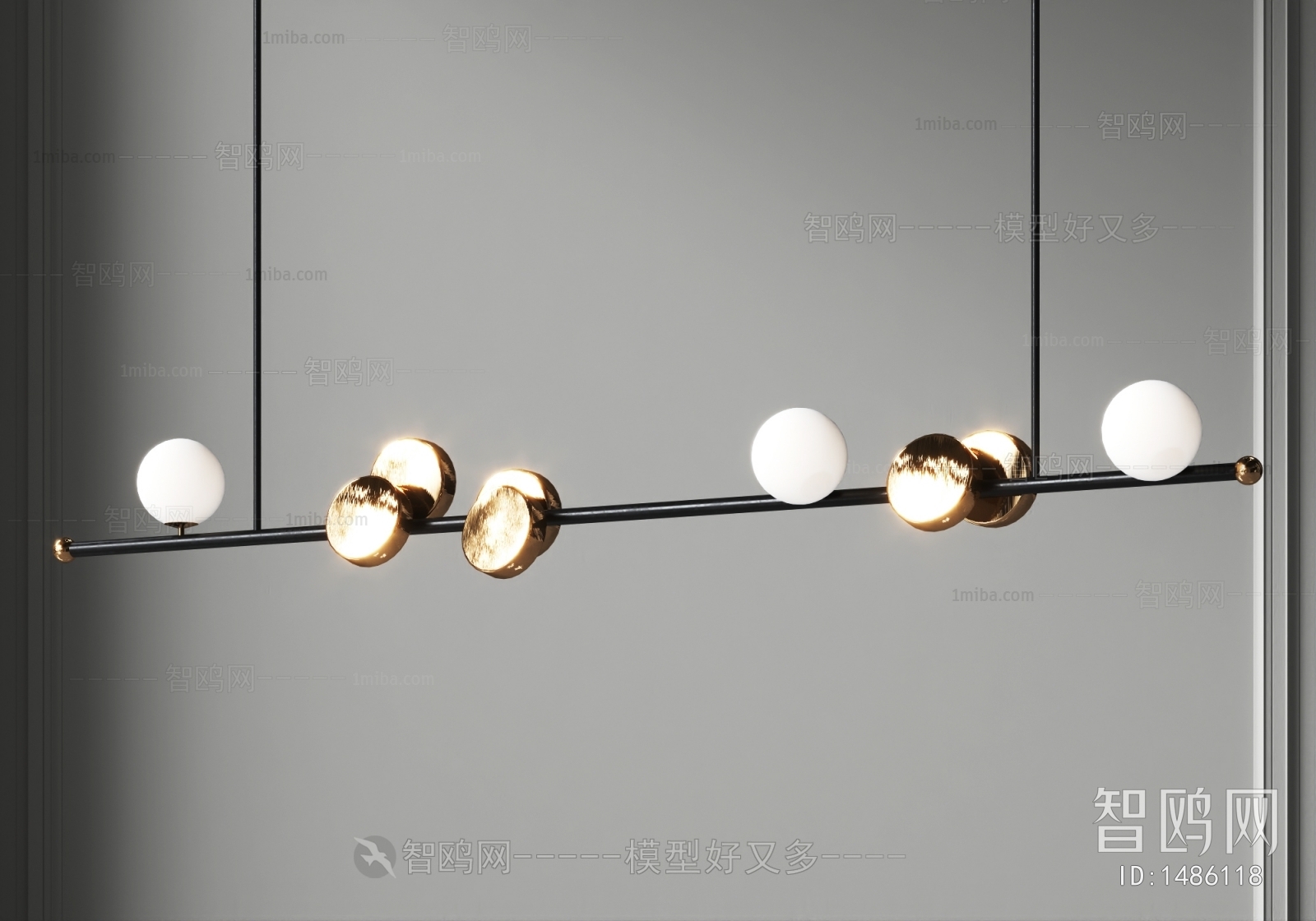 Modern Droplight