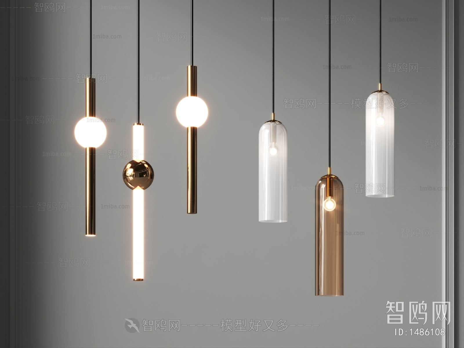 Modern Droplight