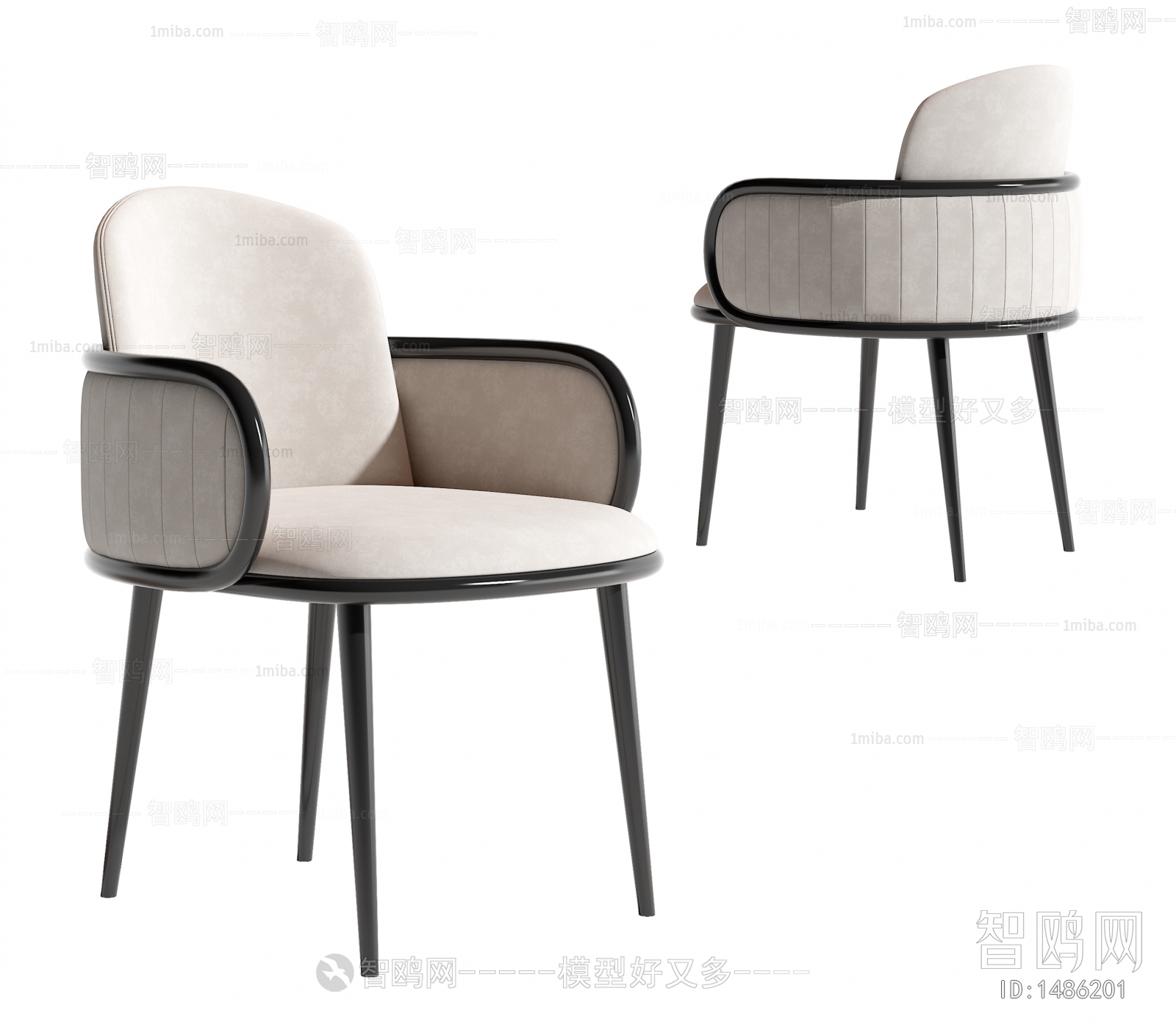 Modern Single Chair