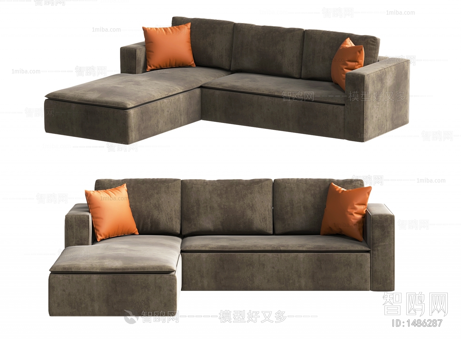 Modern Corner Sofa