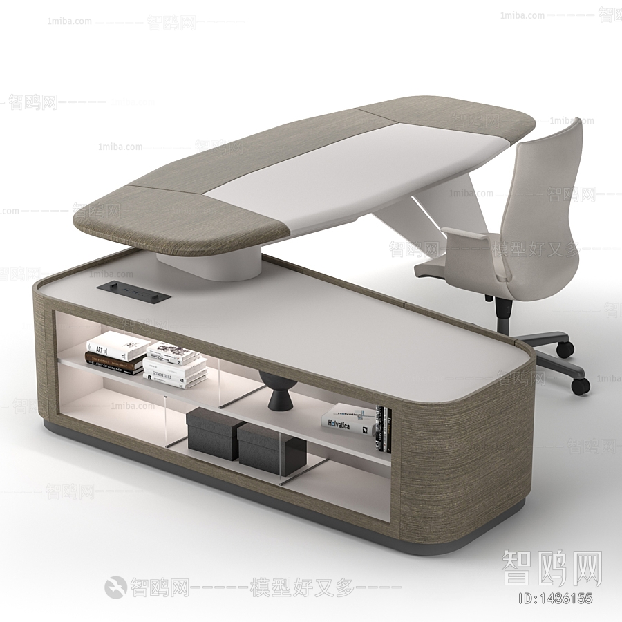 Modern Office Table