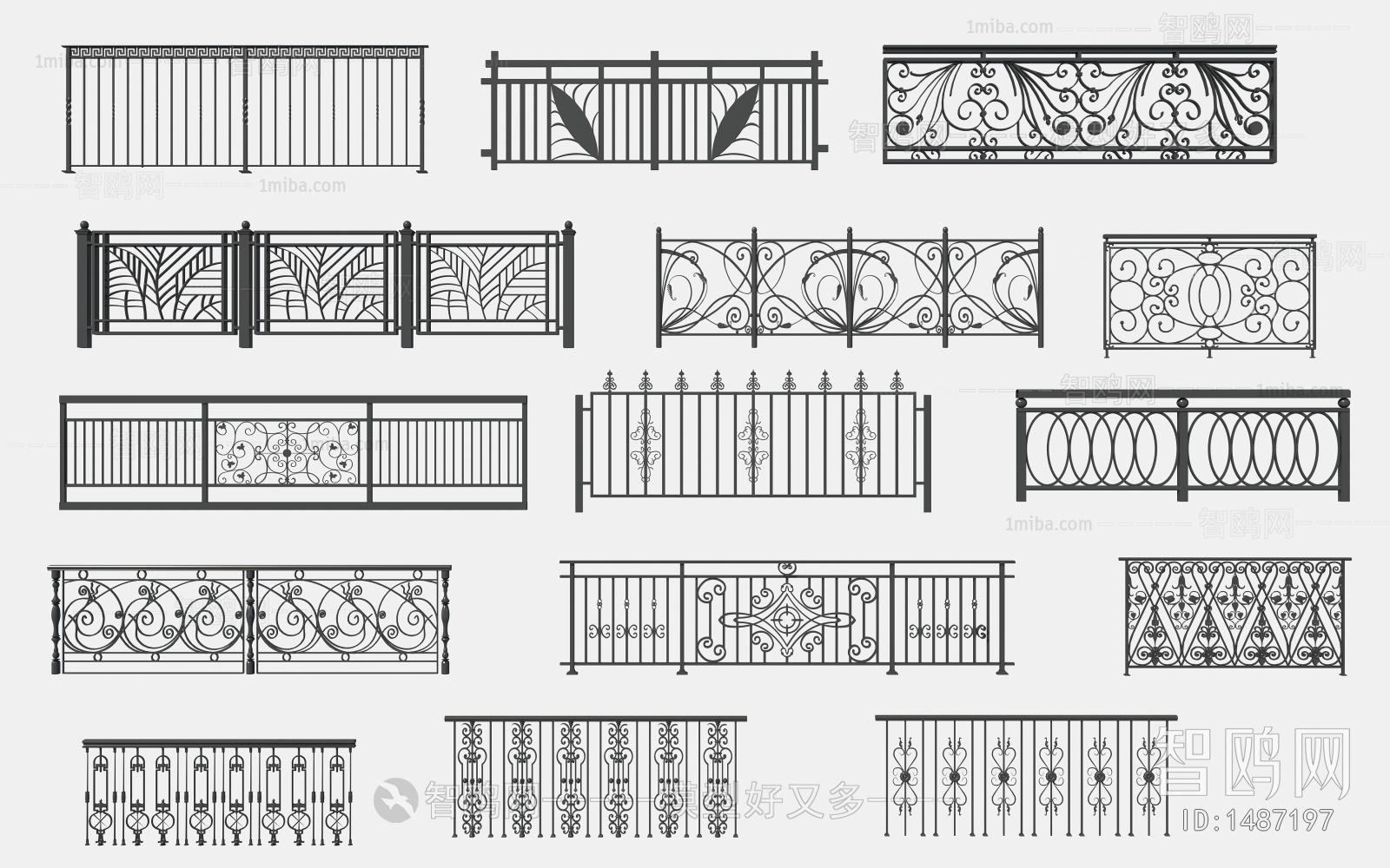 European Style Gate