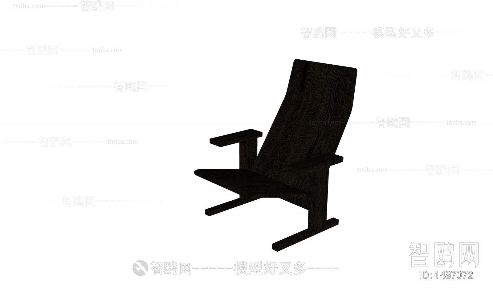 Modern Lounge Chair