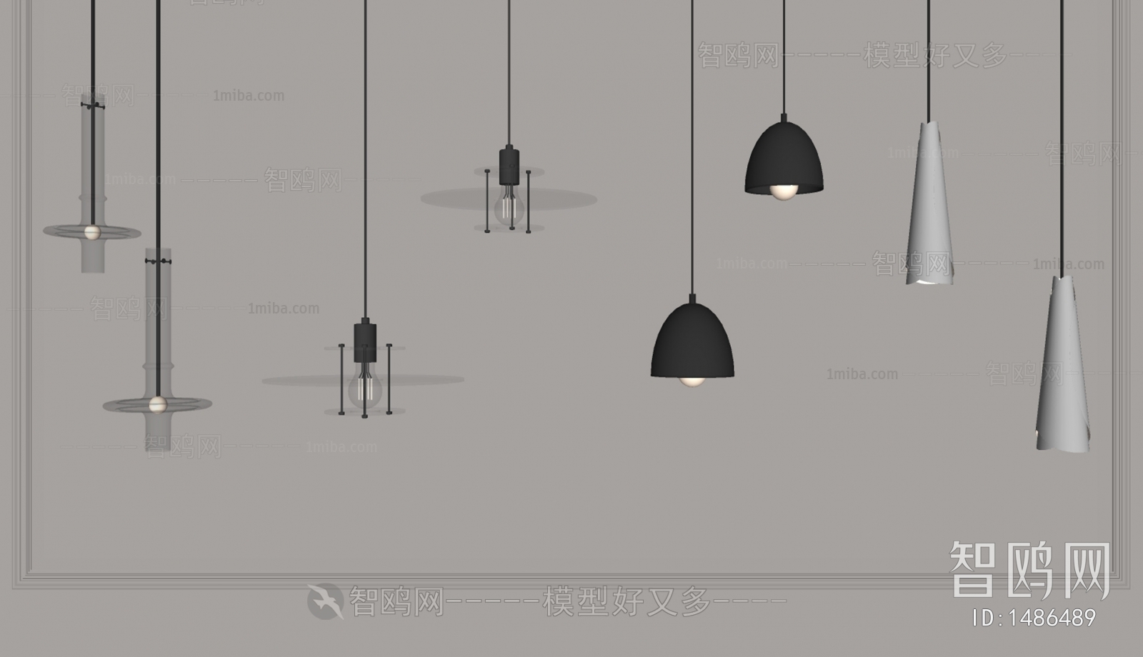 Modern Droplight