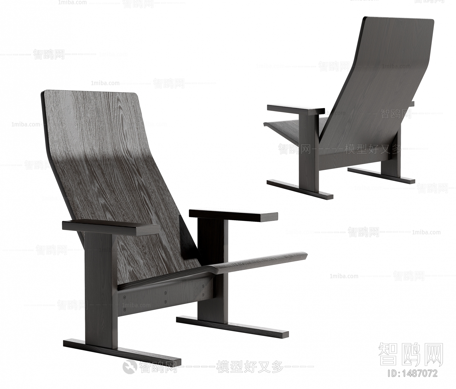 Modern Lounge Chair