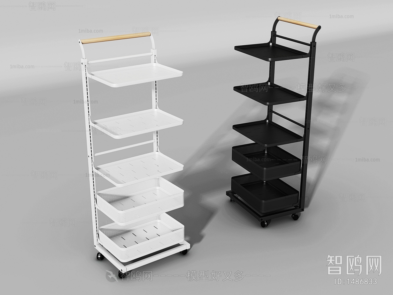 Modern Shelving