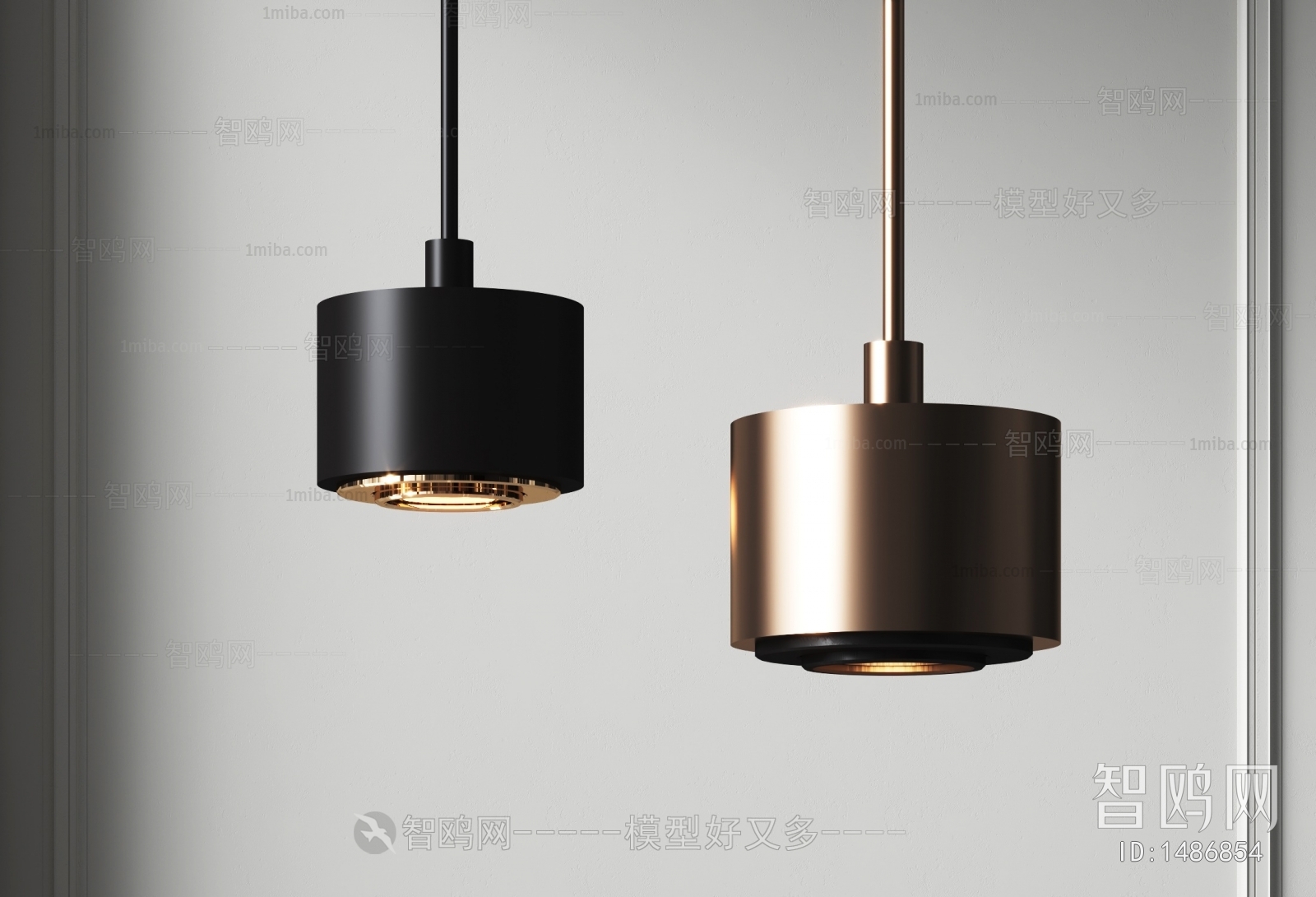 Modern Droplight