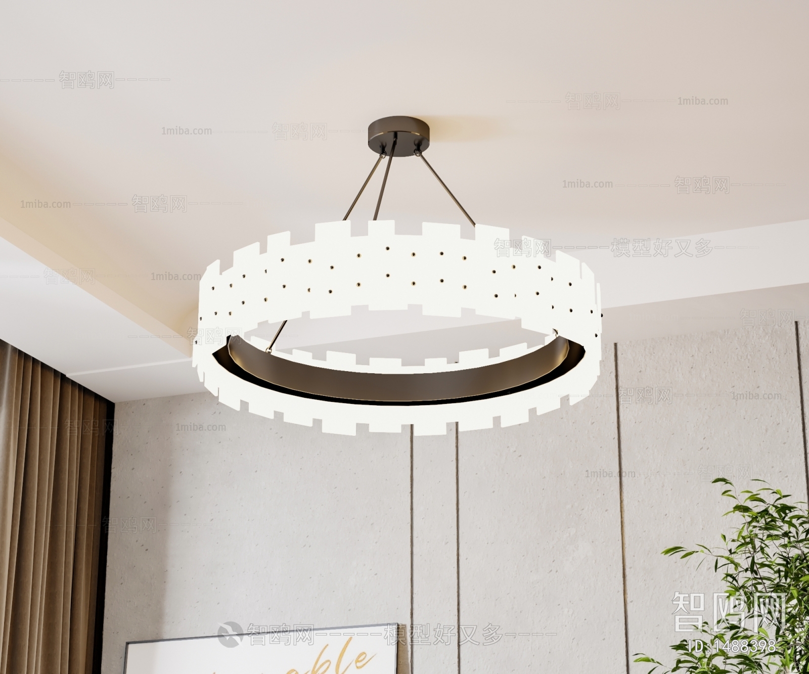 Modern Droplight