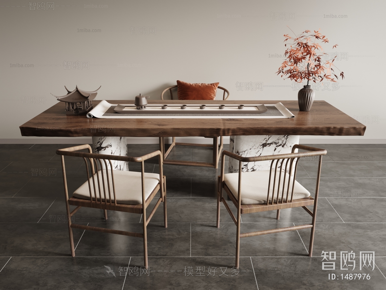 New Chinese Style Tea Tables And Chairs