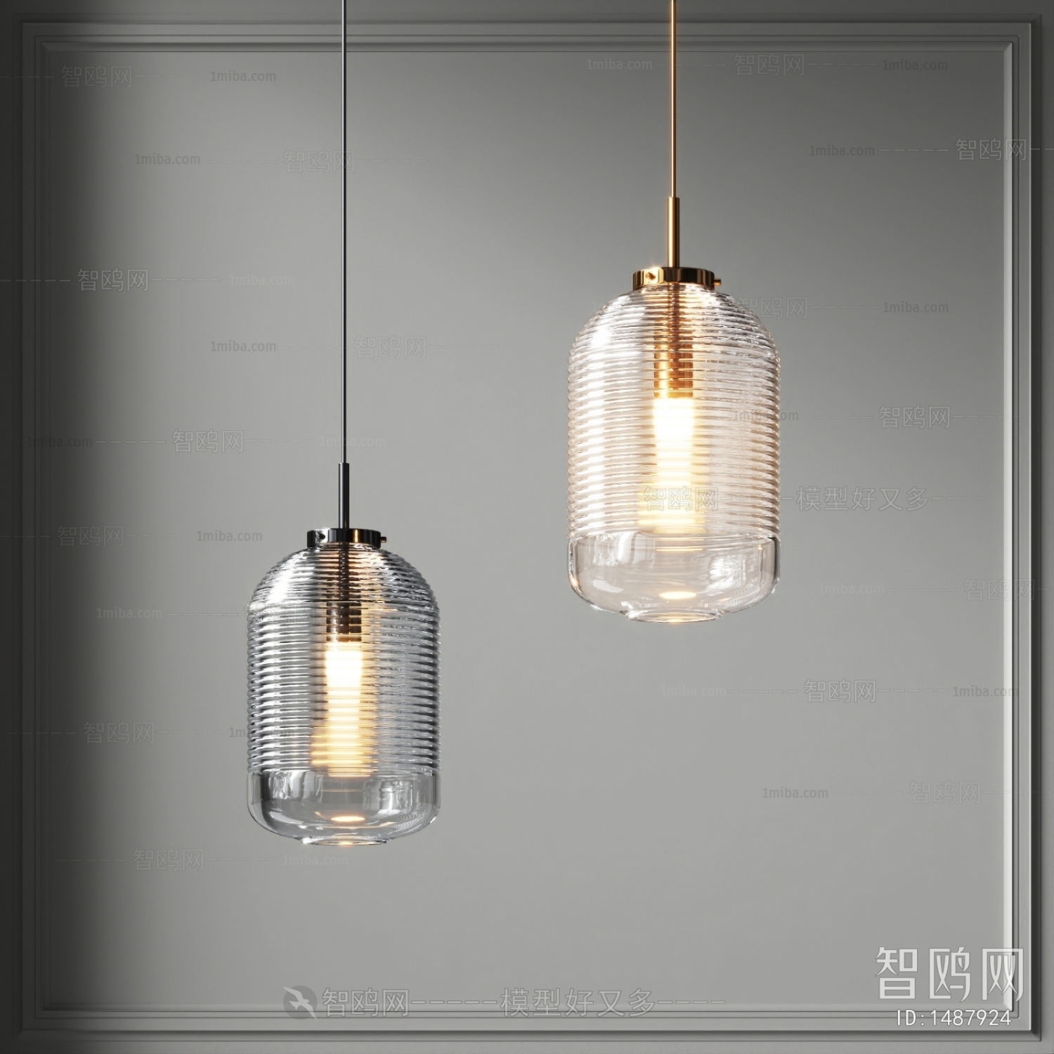 Modern Droplight