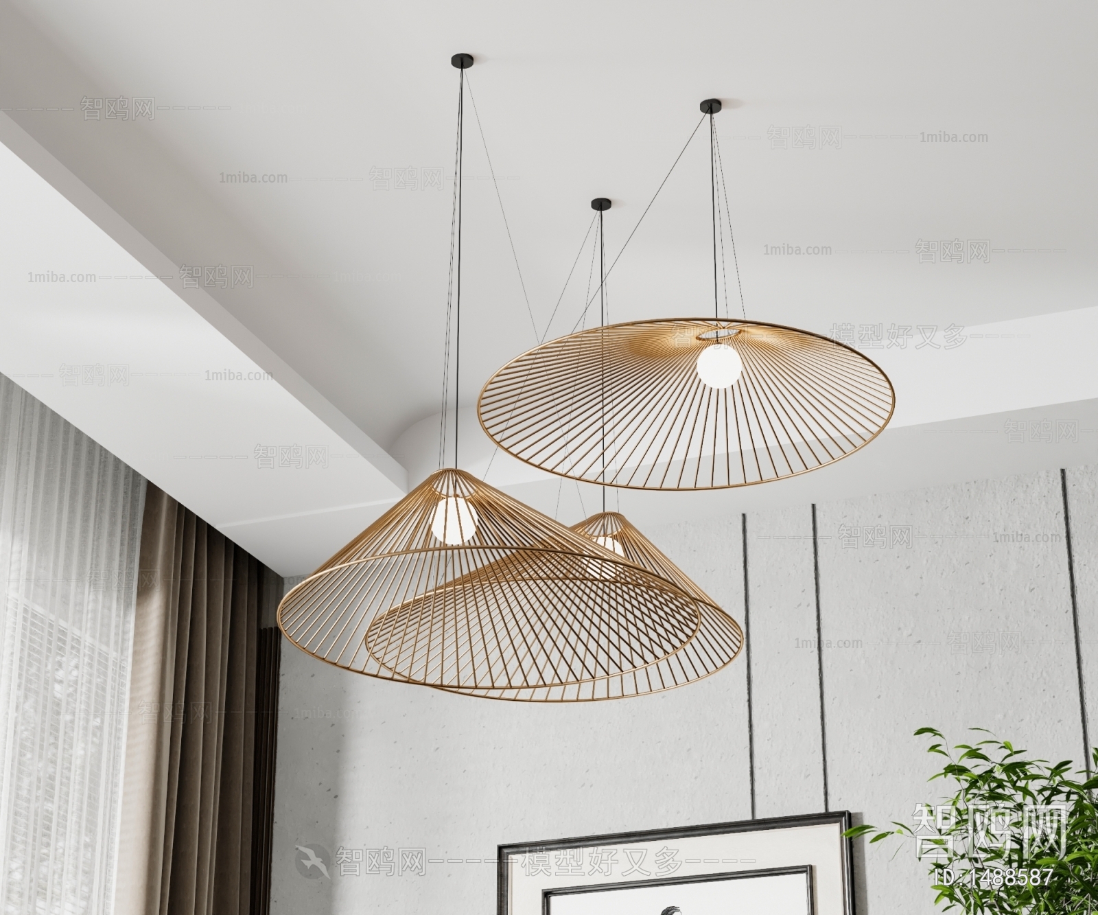 Modern Droplight