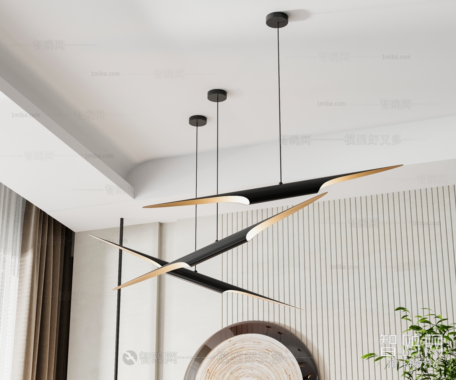 Modern Droplight