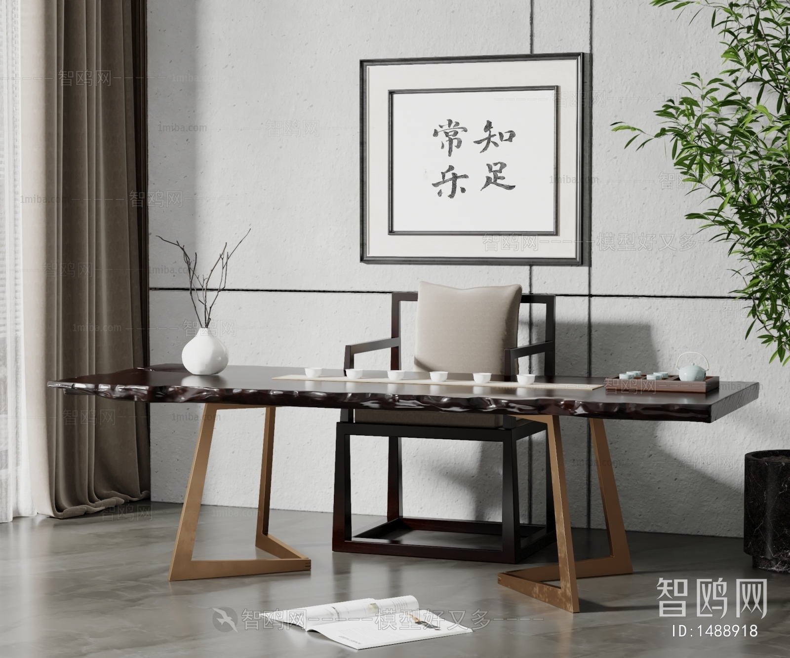 New Chinese Style Tea Tables And Chairs