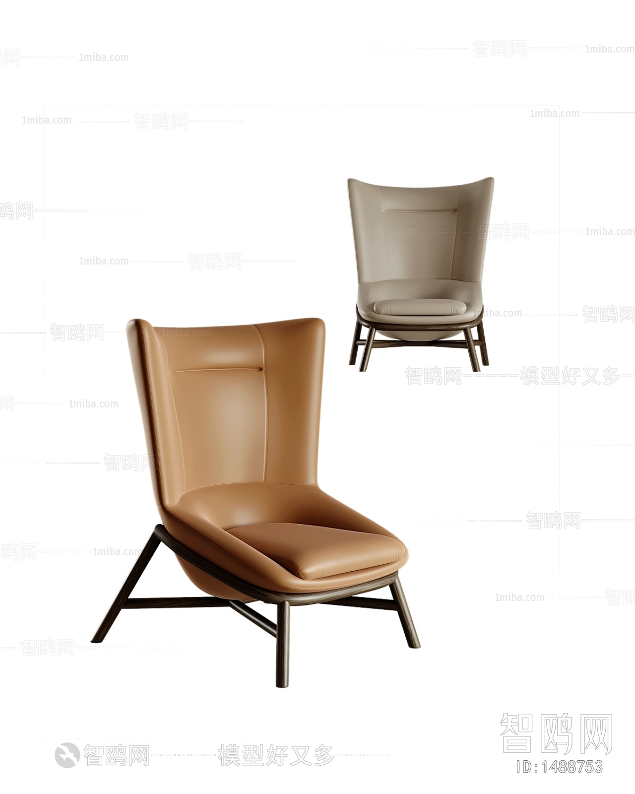 Modern Lounge Chair