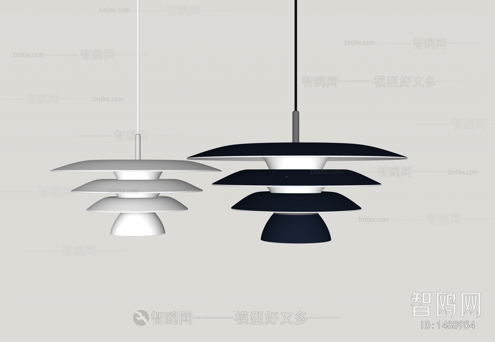 Modern Nordic Style Droplight