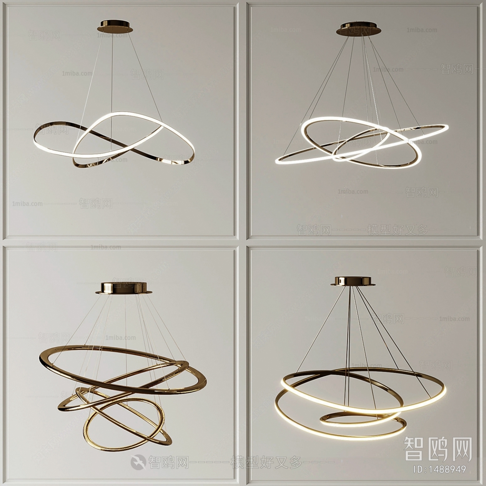 Modern Droplight