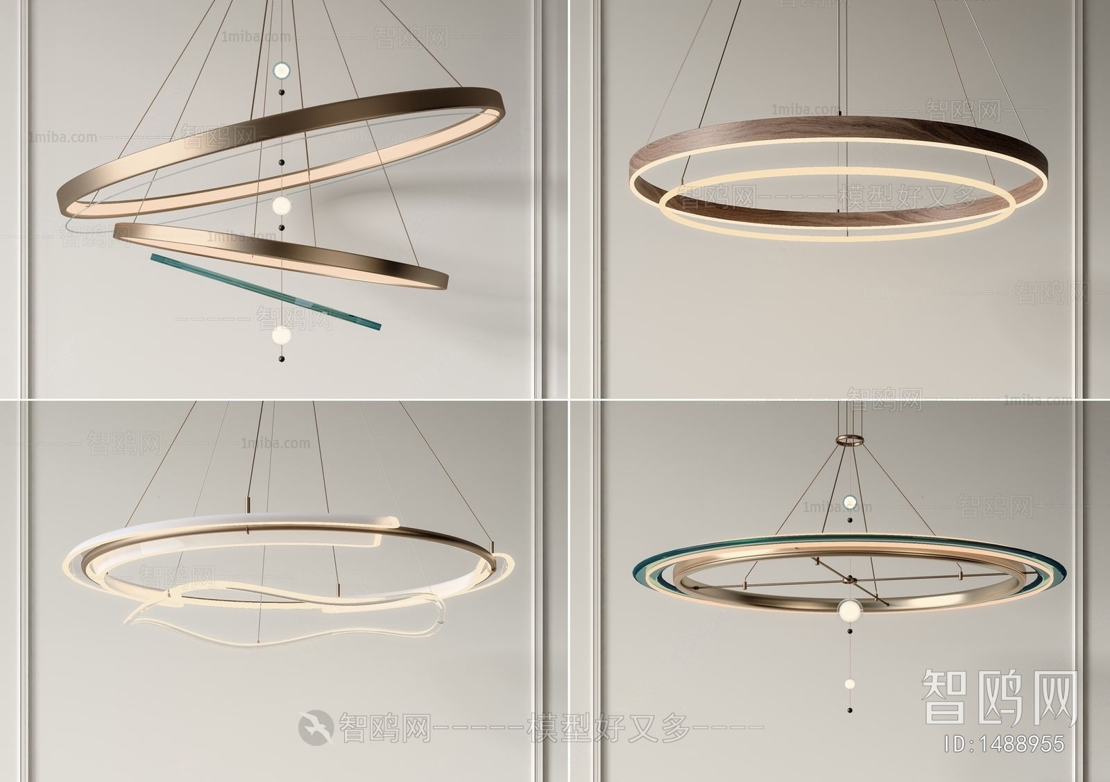 Modern Droplight