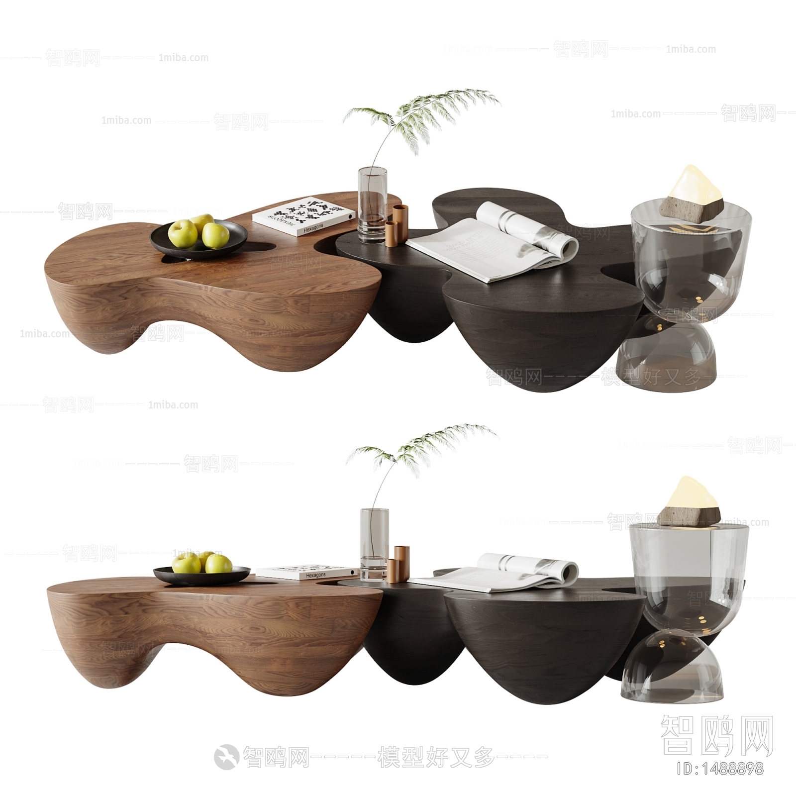 Modern Coffee Table