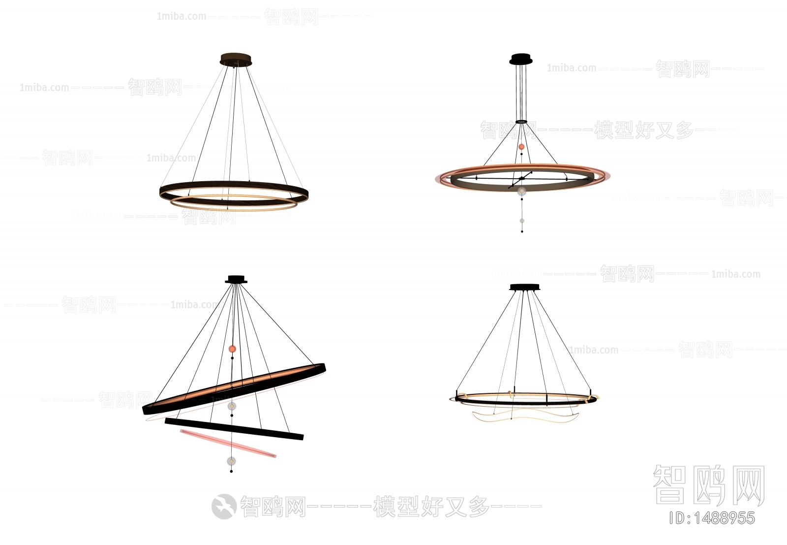 Modern Droplight