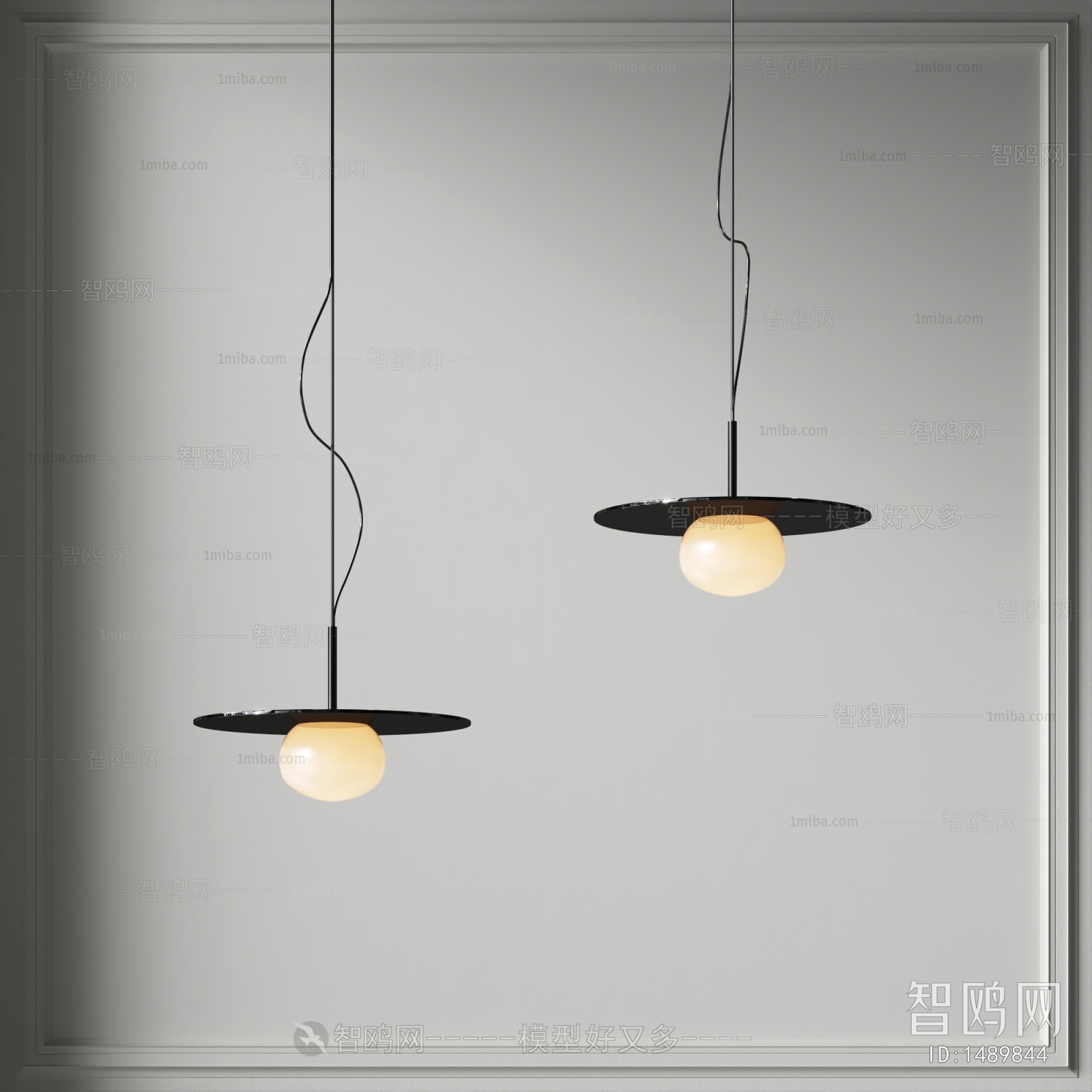 Modern Droplight