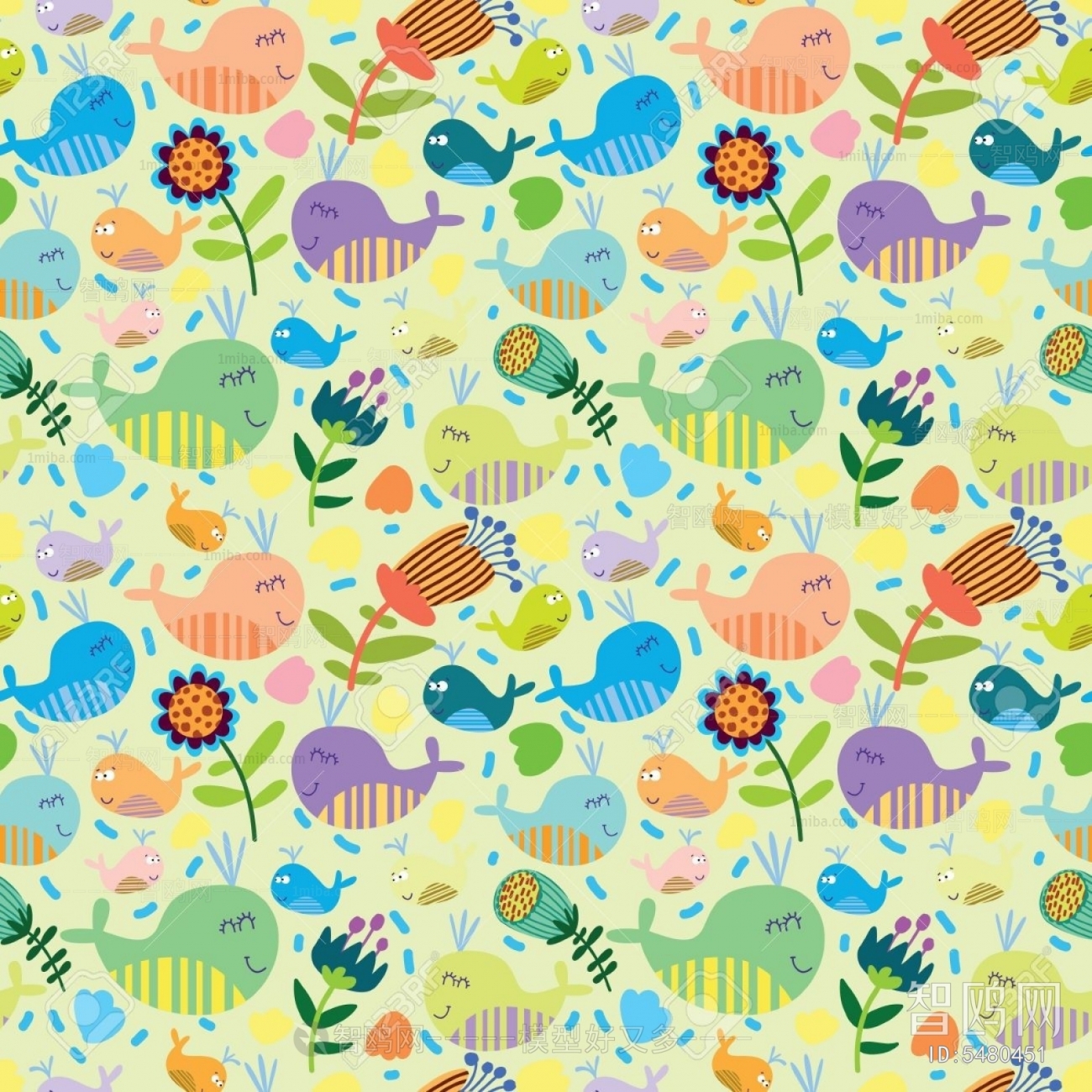 Children's Wallpaper