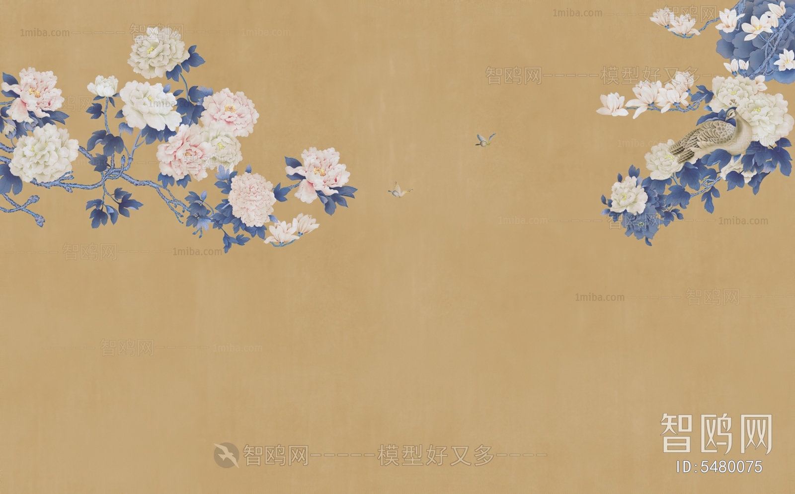 Chinese Style Wallpaper