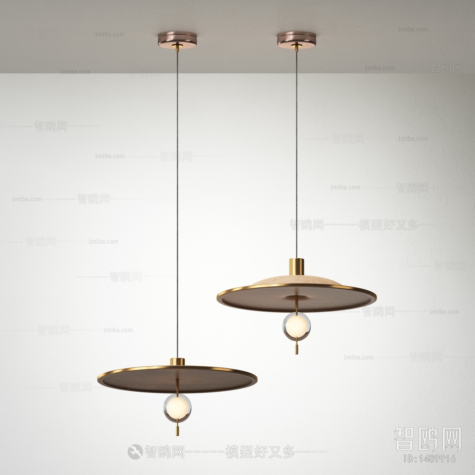 Modern Droplight