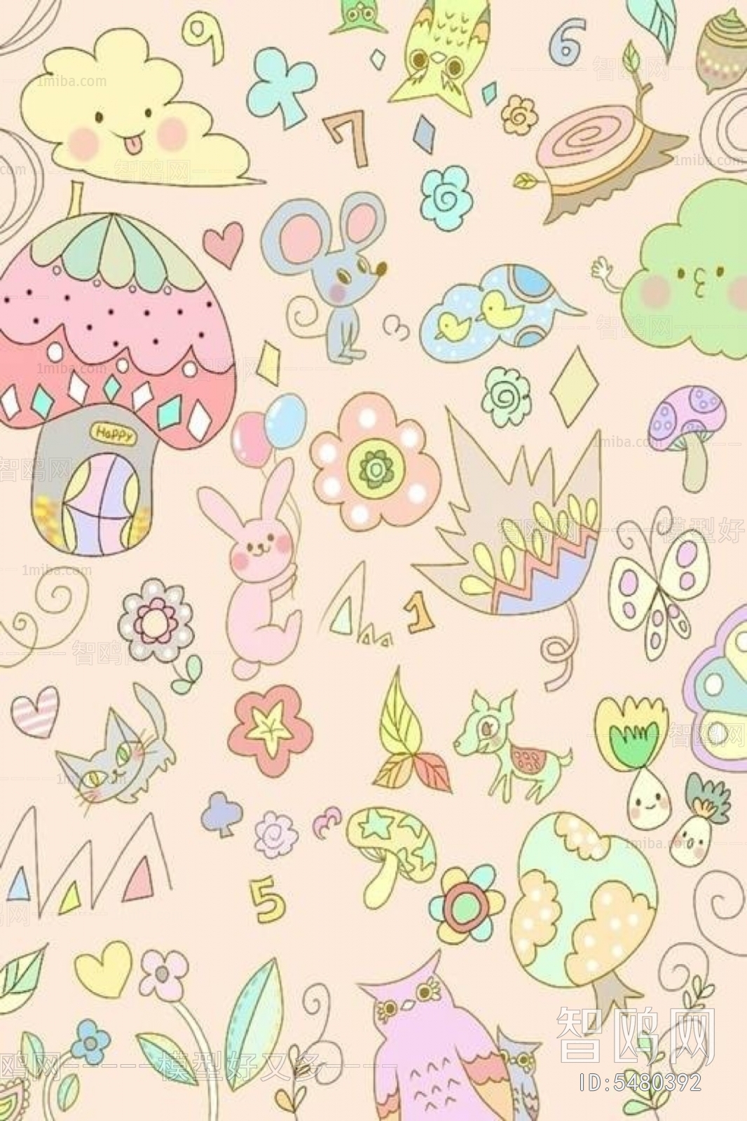 Children's Wallpaper