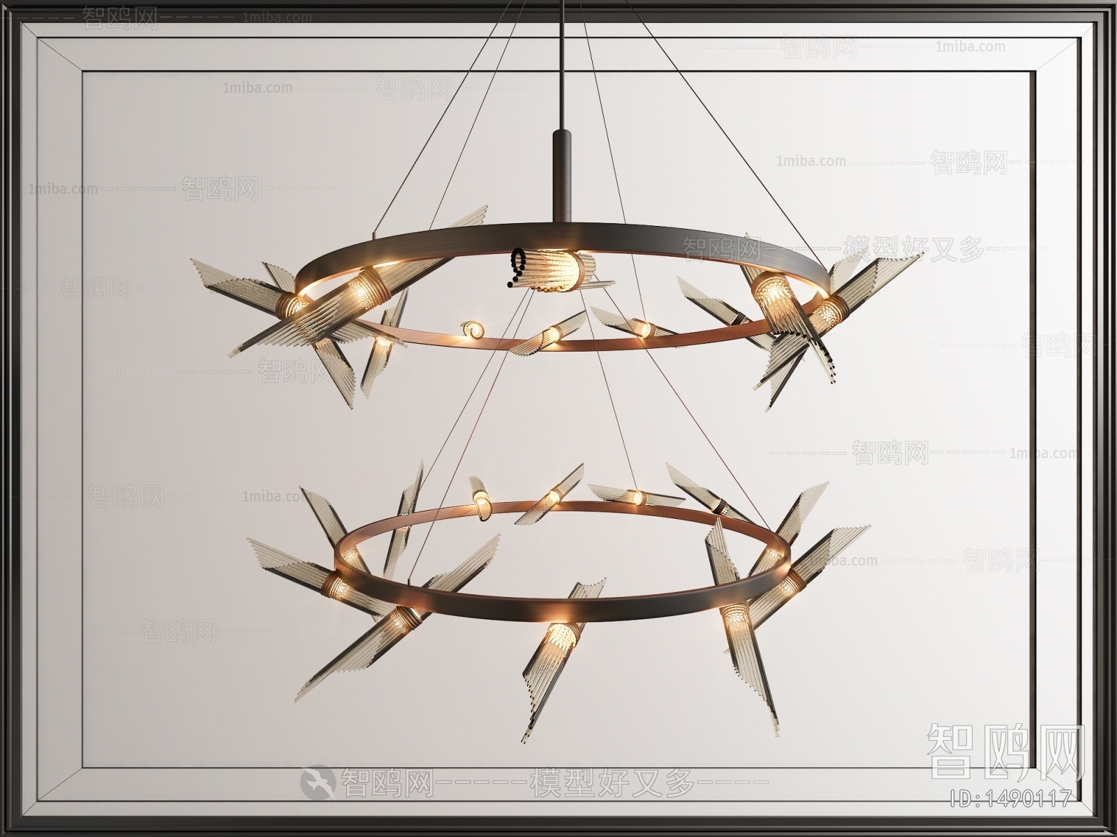 Modern Droplight