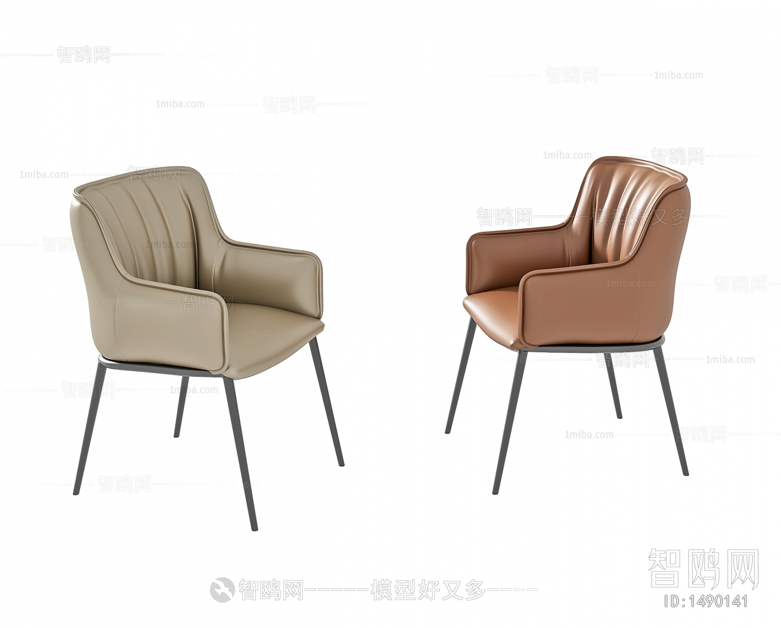 Modern Single Chair