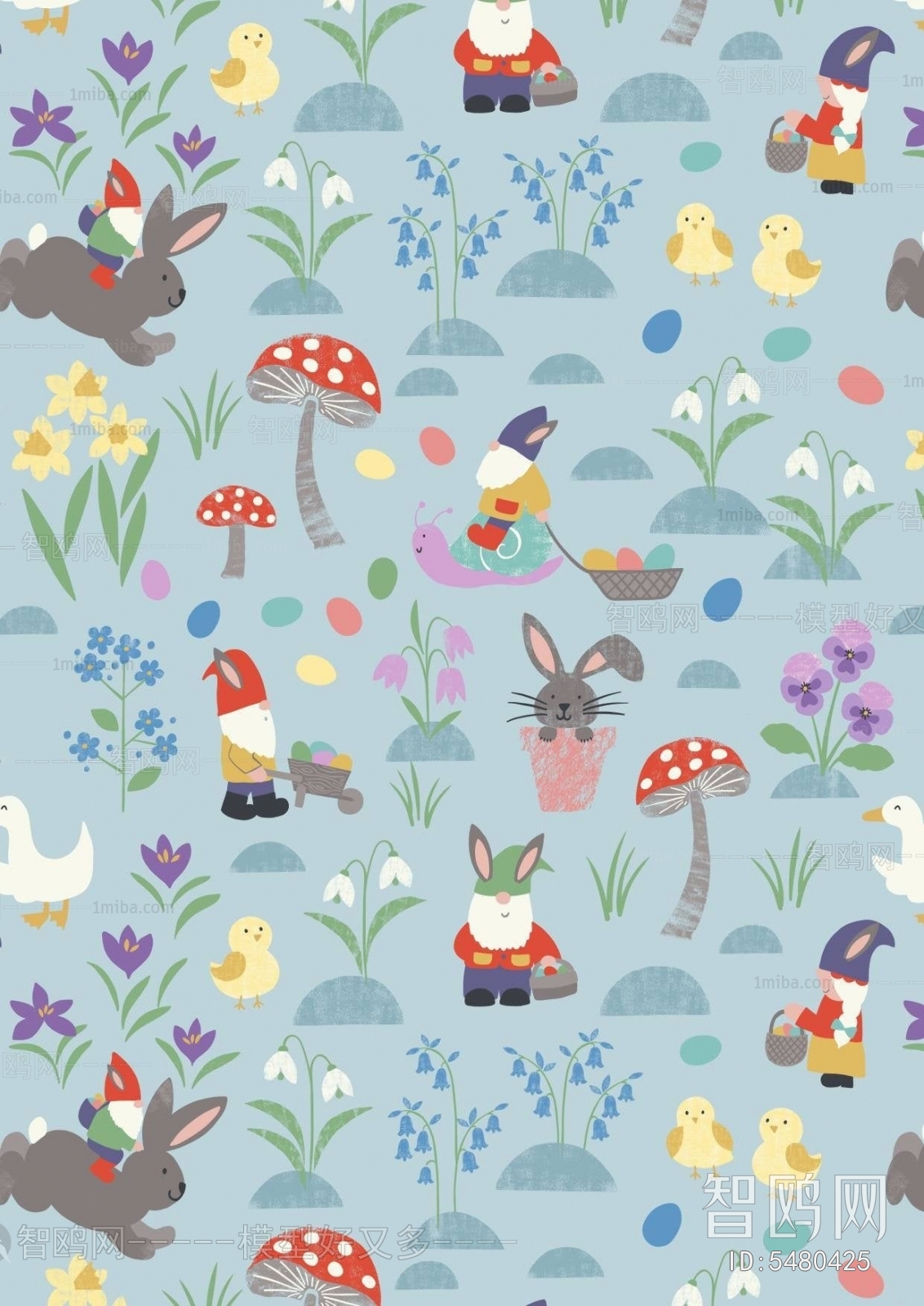 Children's Wallpaper