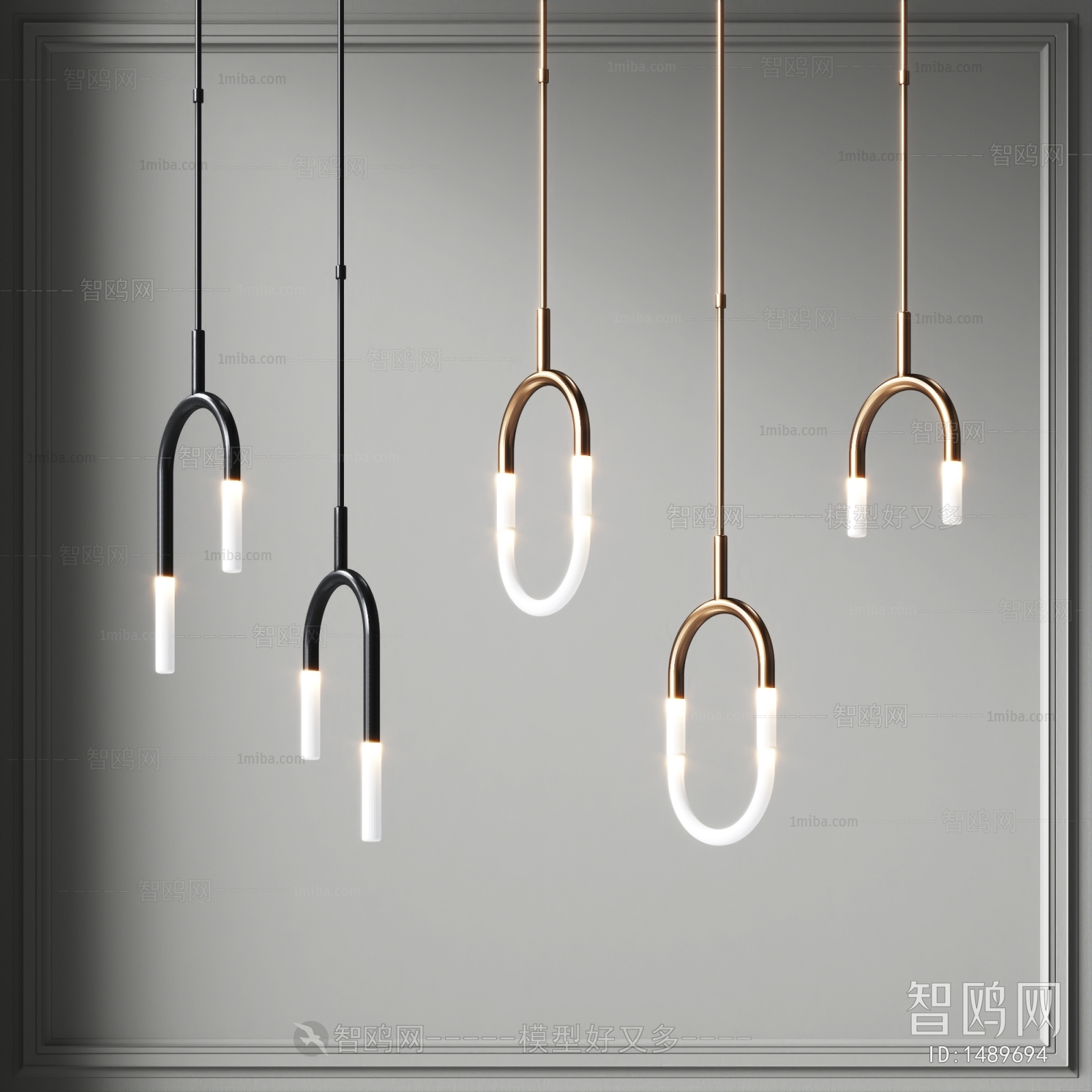 Modern Droplight