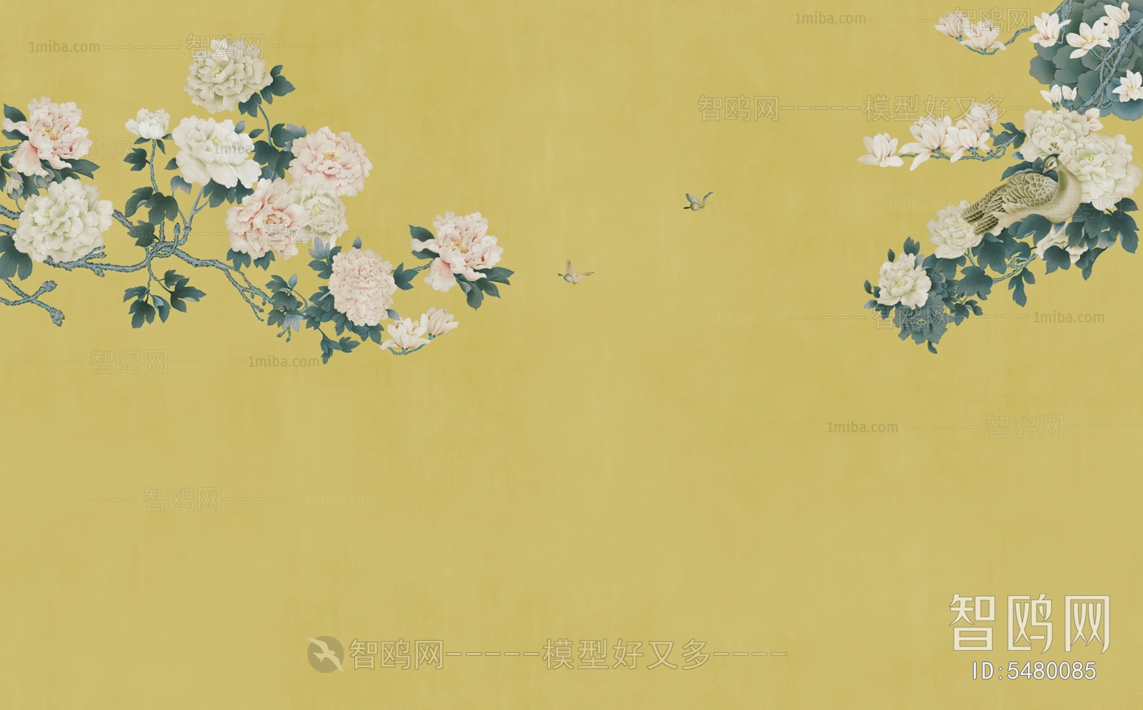 Chinese Style Wallpaper