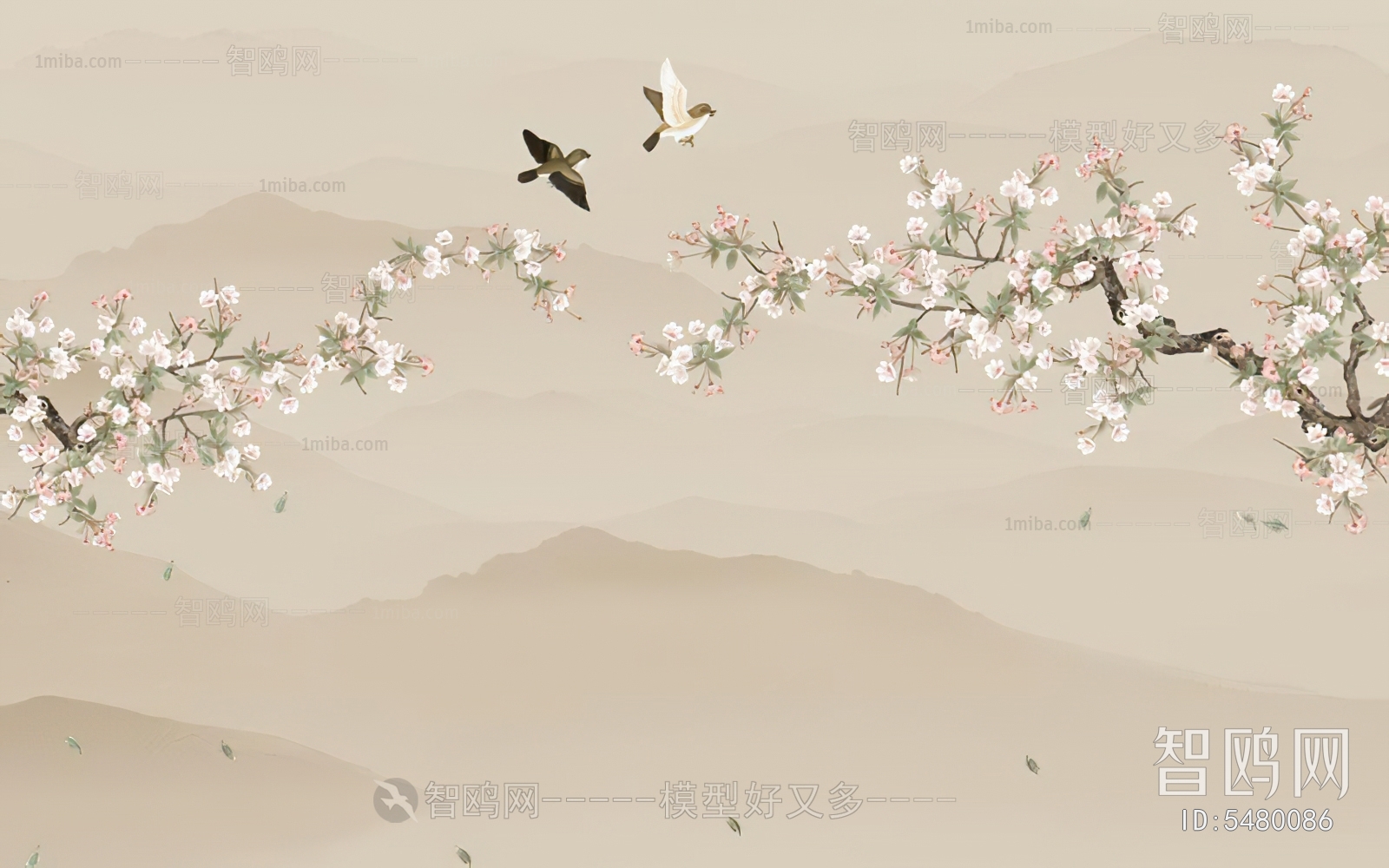 Chinese Style Wallpaper