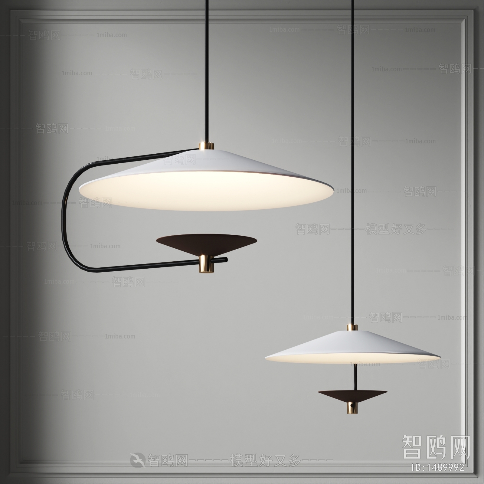 Modern Droplight