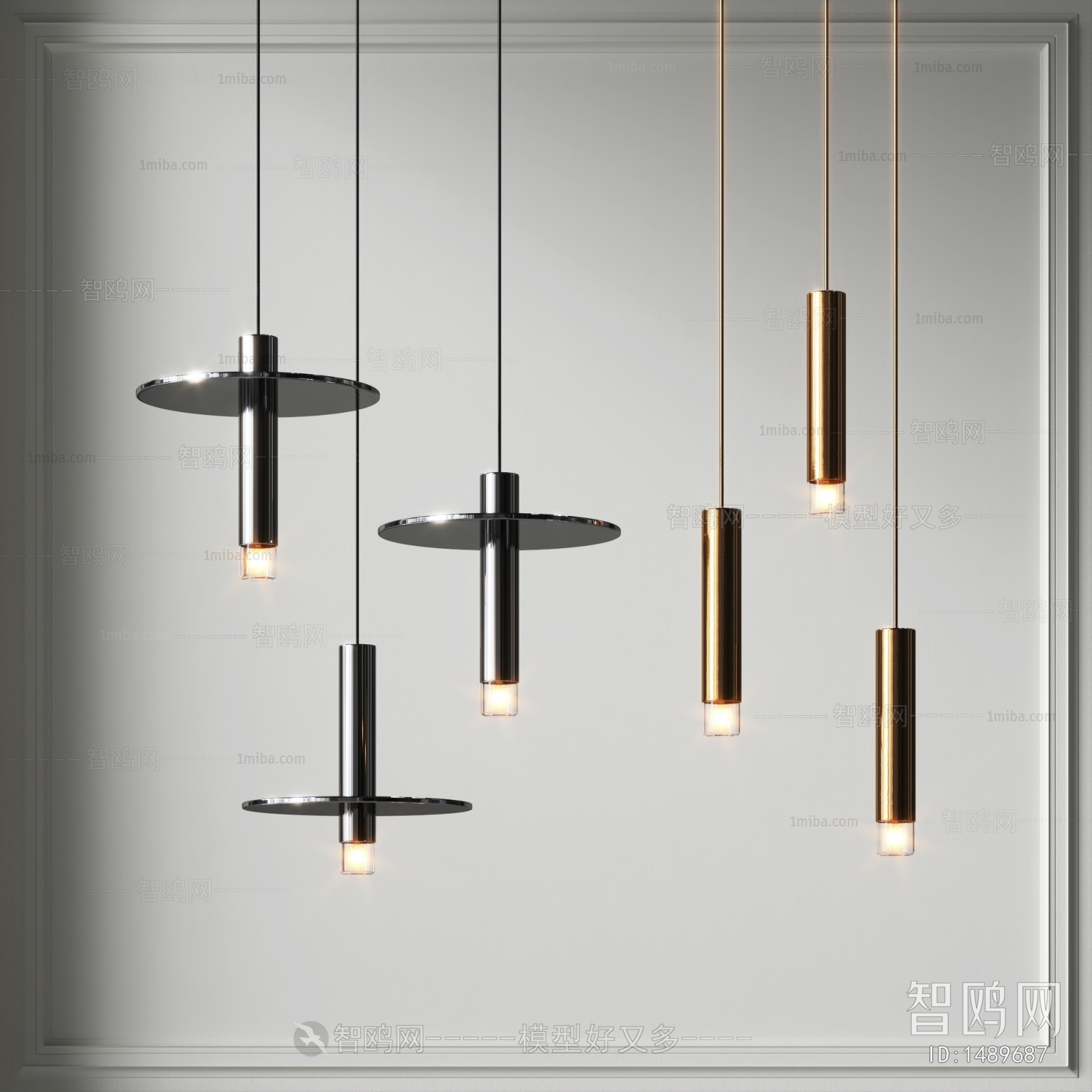 Modern Droplight