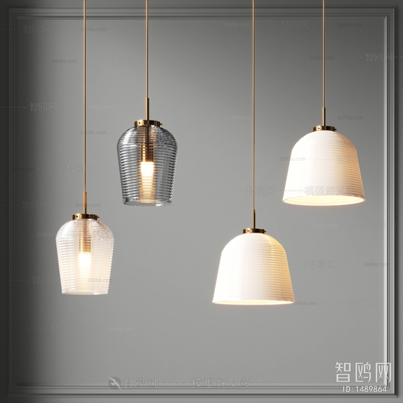 Modern Droplight