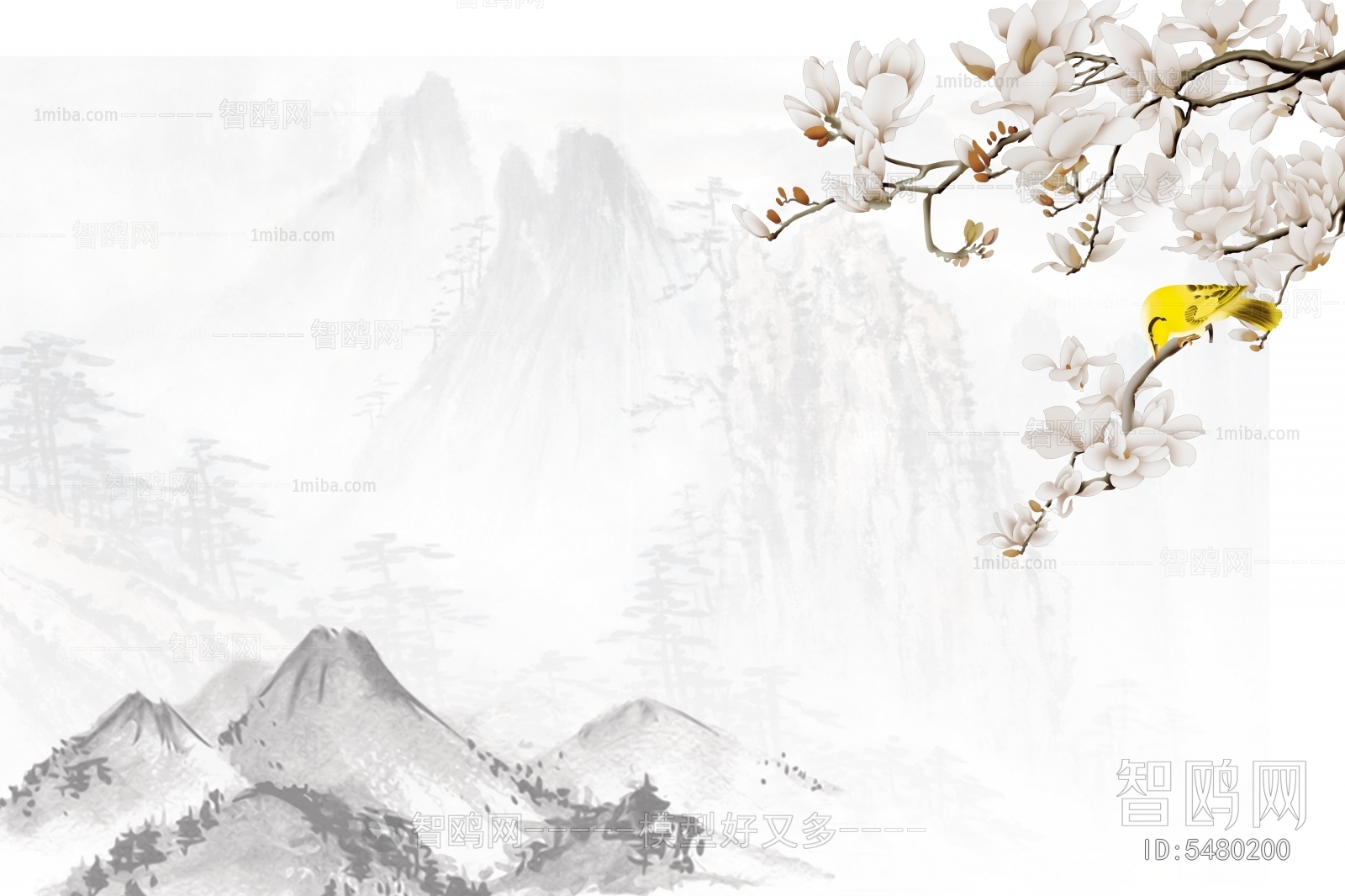 Chinese Style Wallpaper