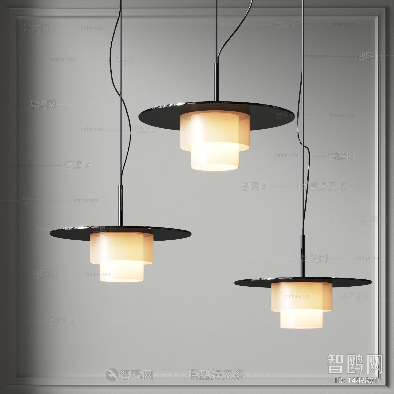 Modern Droplight