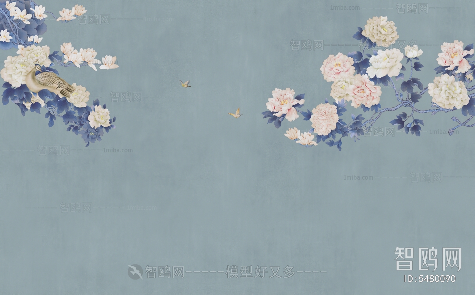 Chinese Style Wallpaper