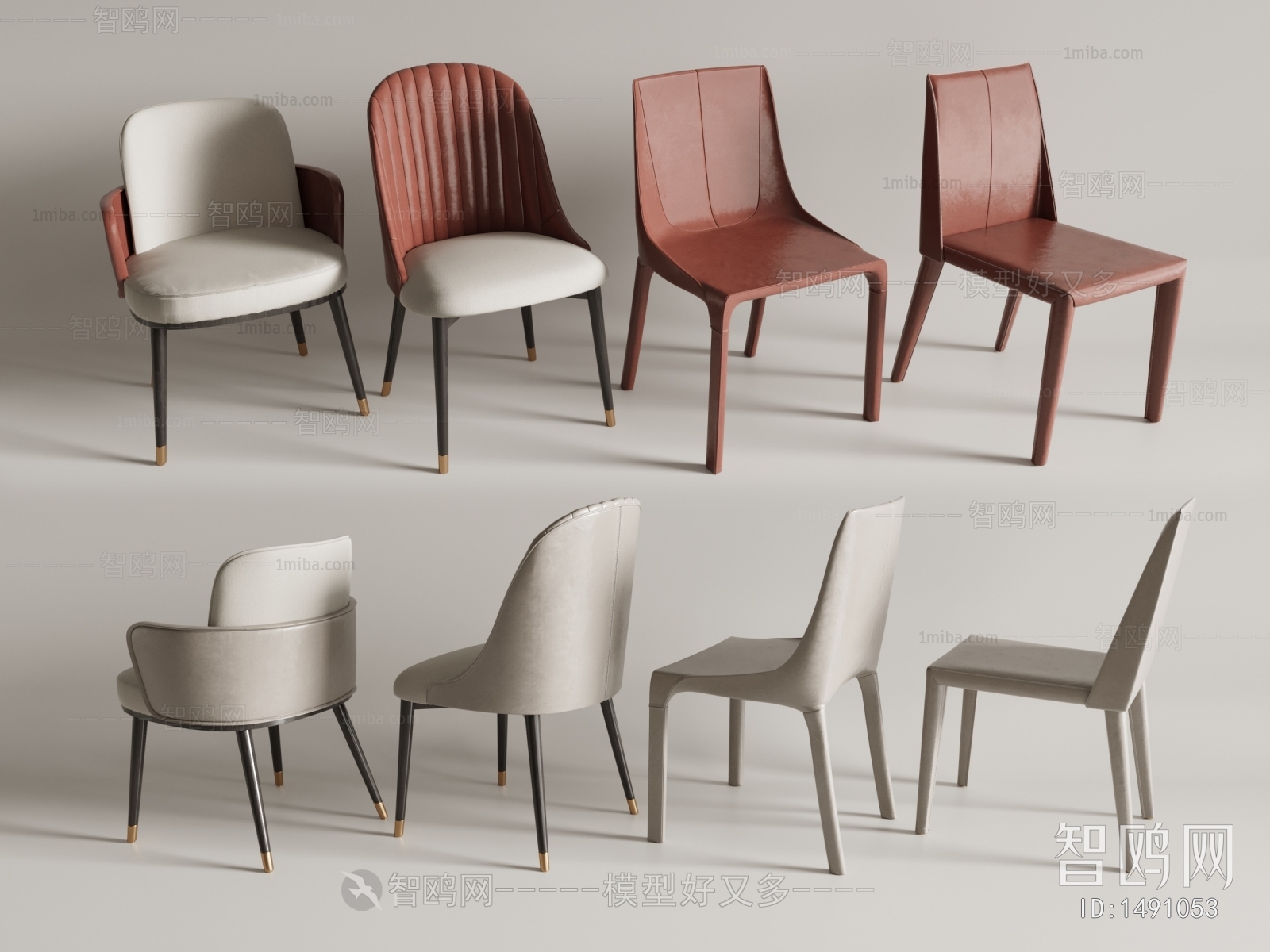 Modern Single Chair