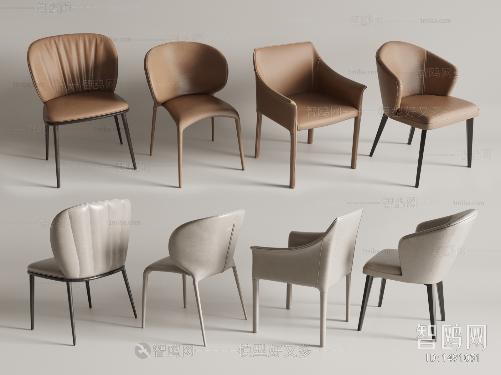 Modern Single Chair