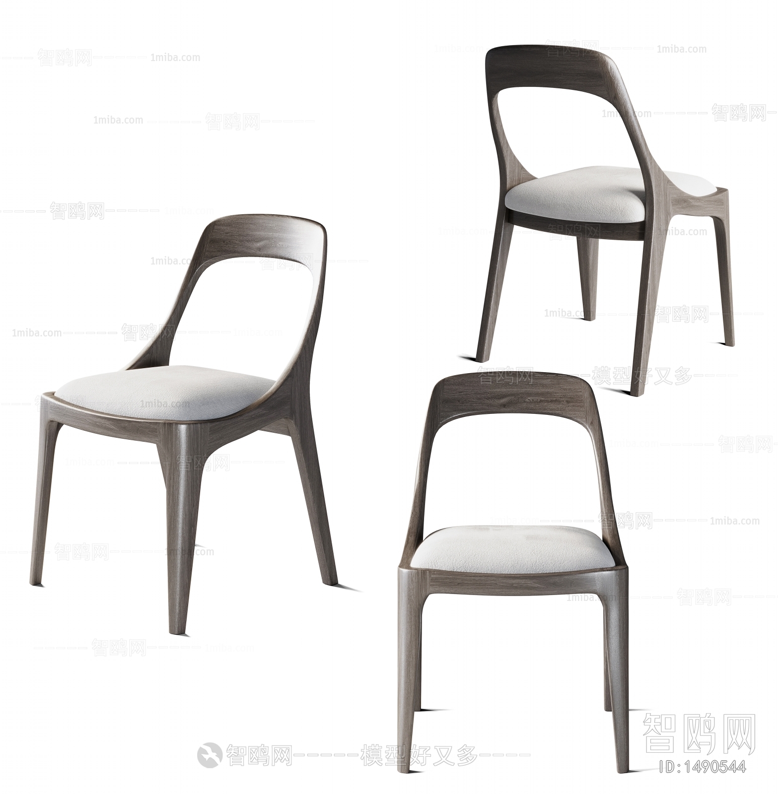 Modern Single Chair