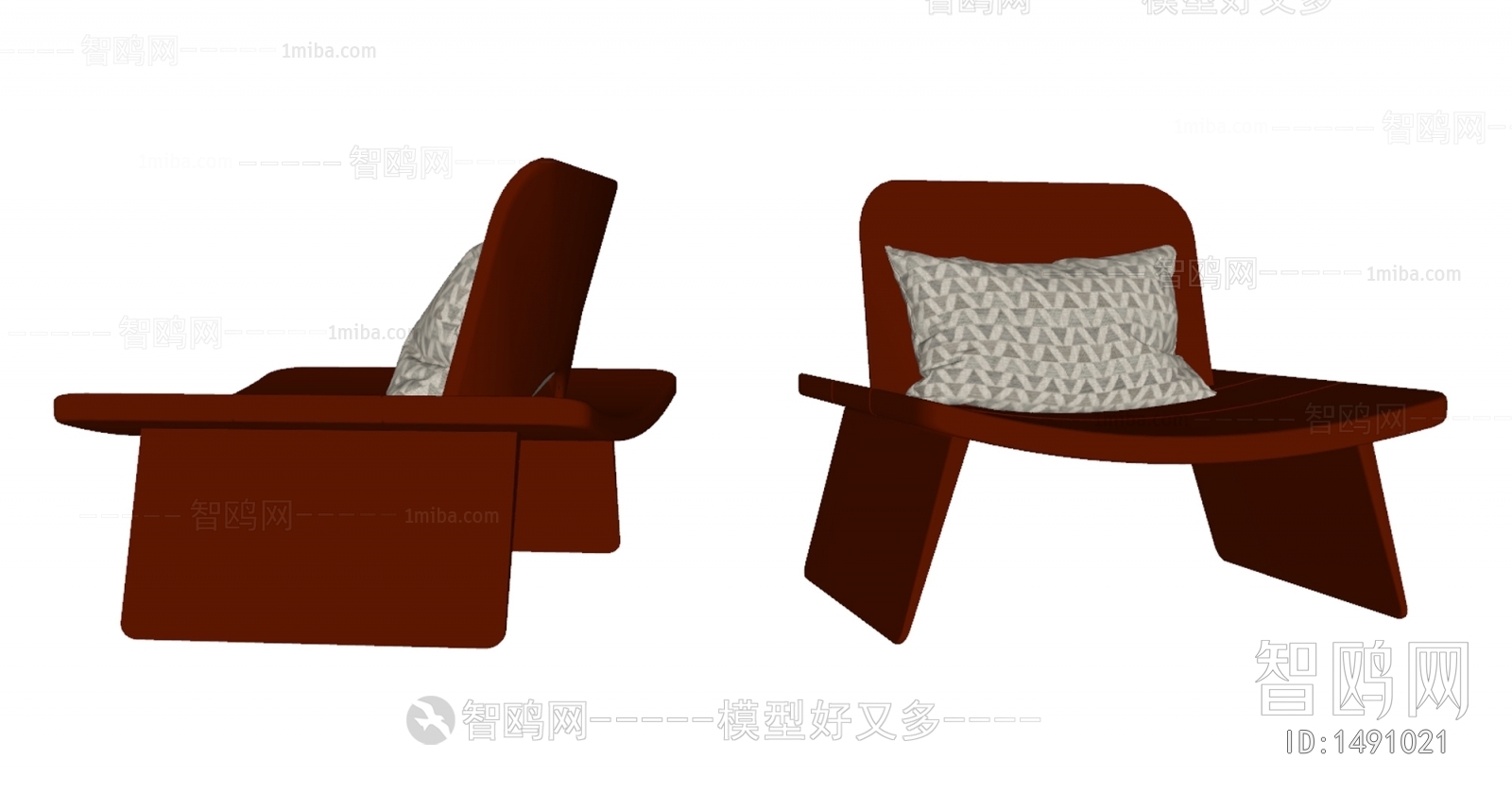 Modern Lounge Chair