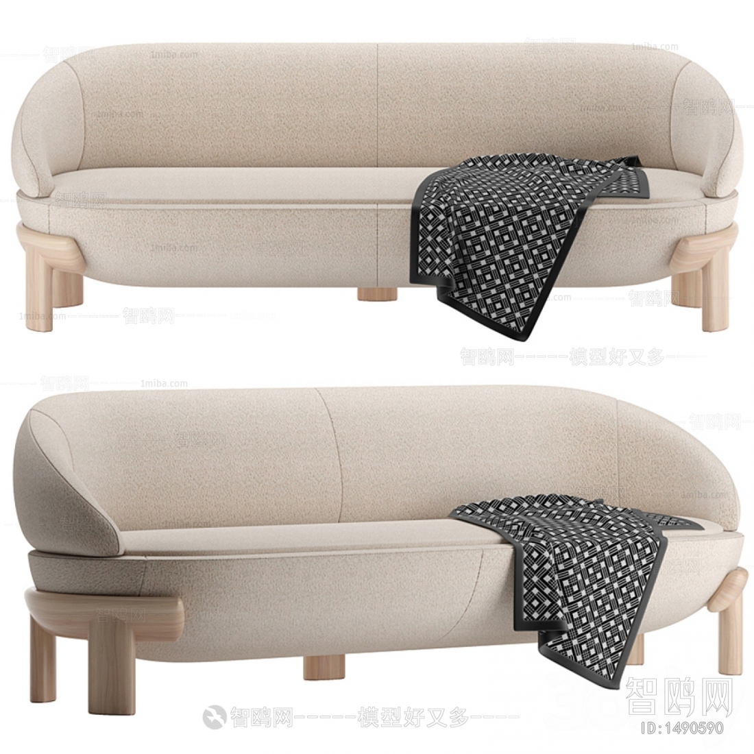 Modern A Sofa For Two