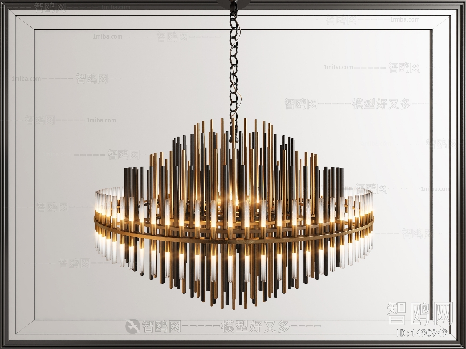 Modern Post Modern Style Droplight