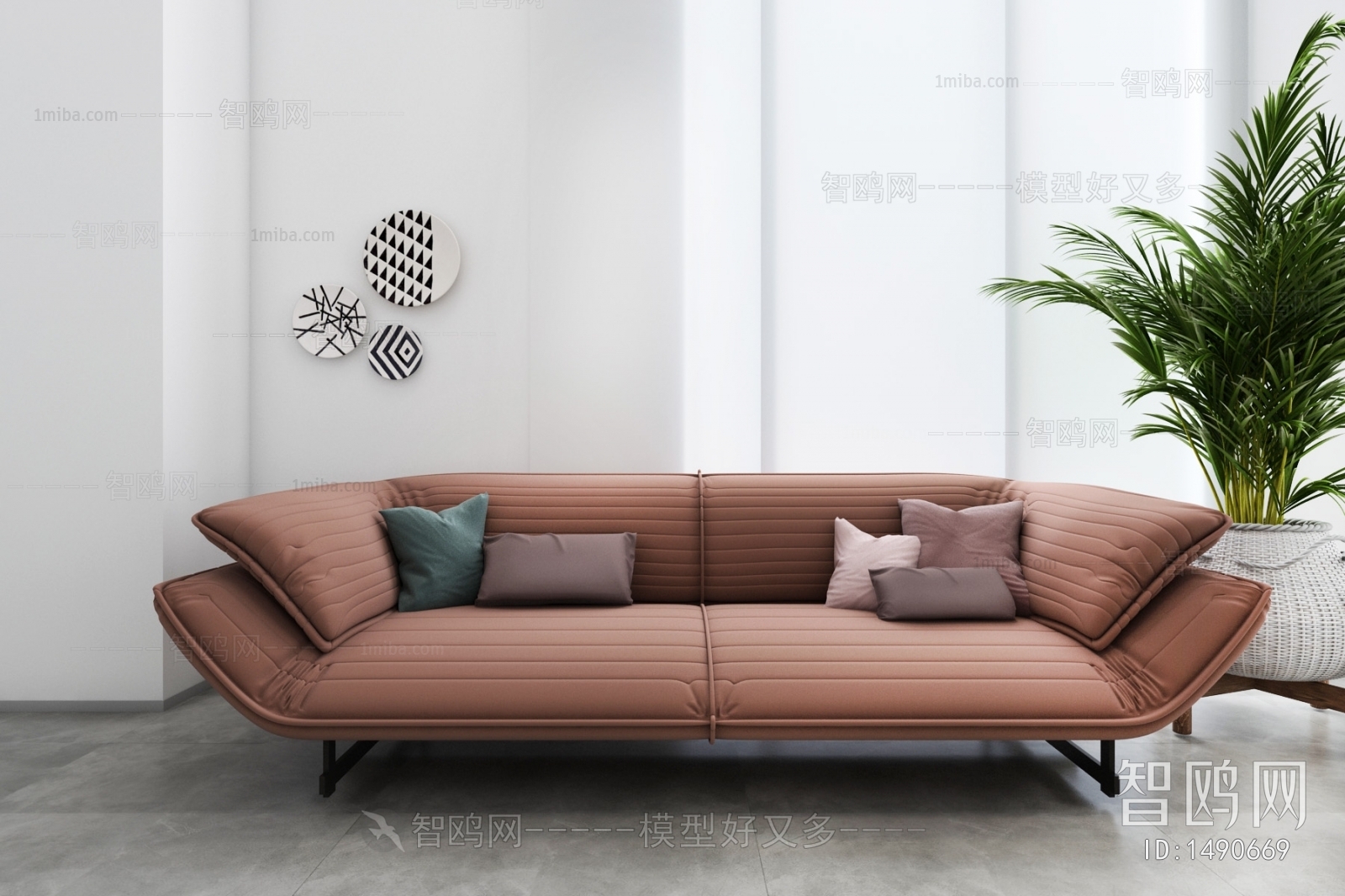 Modern A Sofa For Two