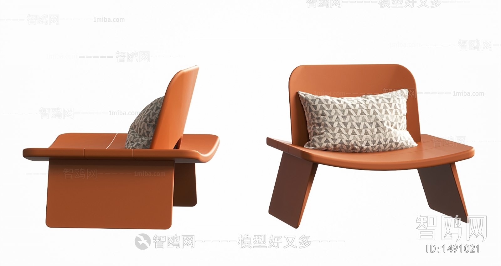 Modern Lounge Chair